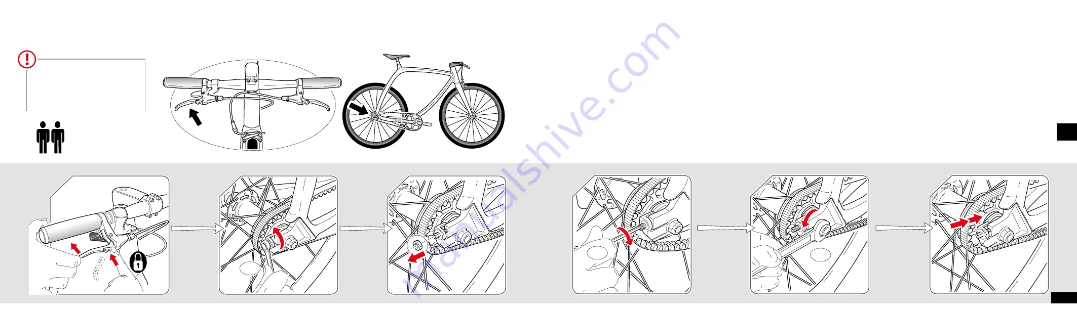 rizoma METROPOLITANBIKE R77 User Manual Download Page 29