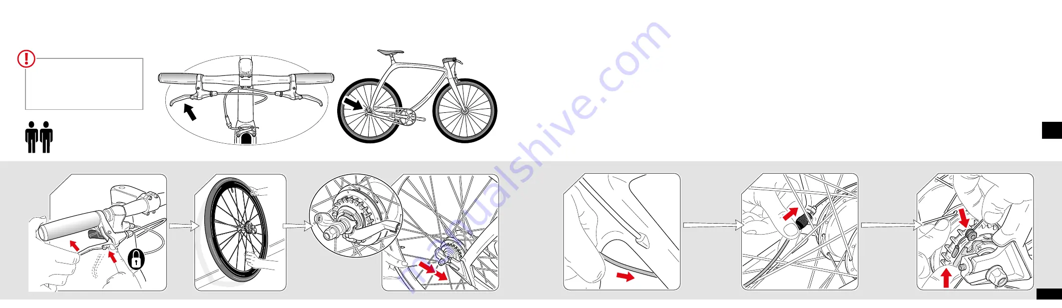 rizoma METROPOLITANBIKE R77 User Manual Download Page 33