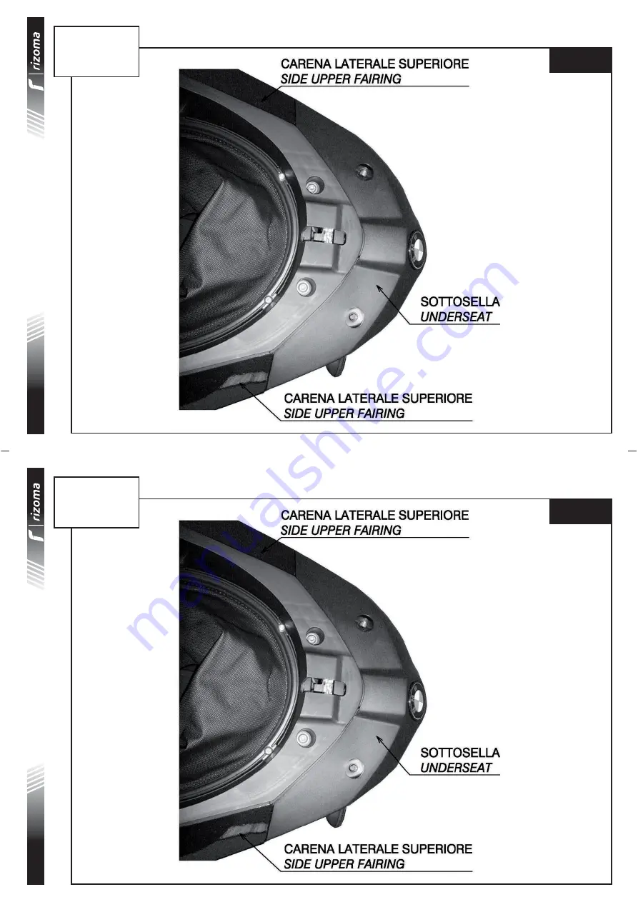 rizoma PT705 User Manual Download Page 14