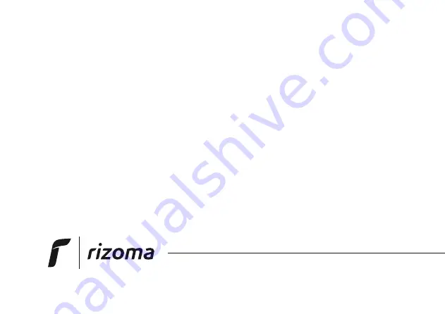 rizoma ZBW055 User Manual Download Page 1