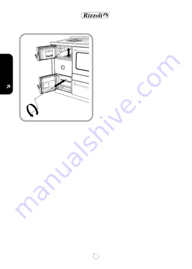 Rizzoli RP Instructions Manual Download Page 58