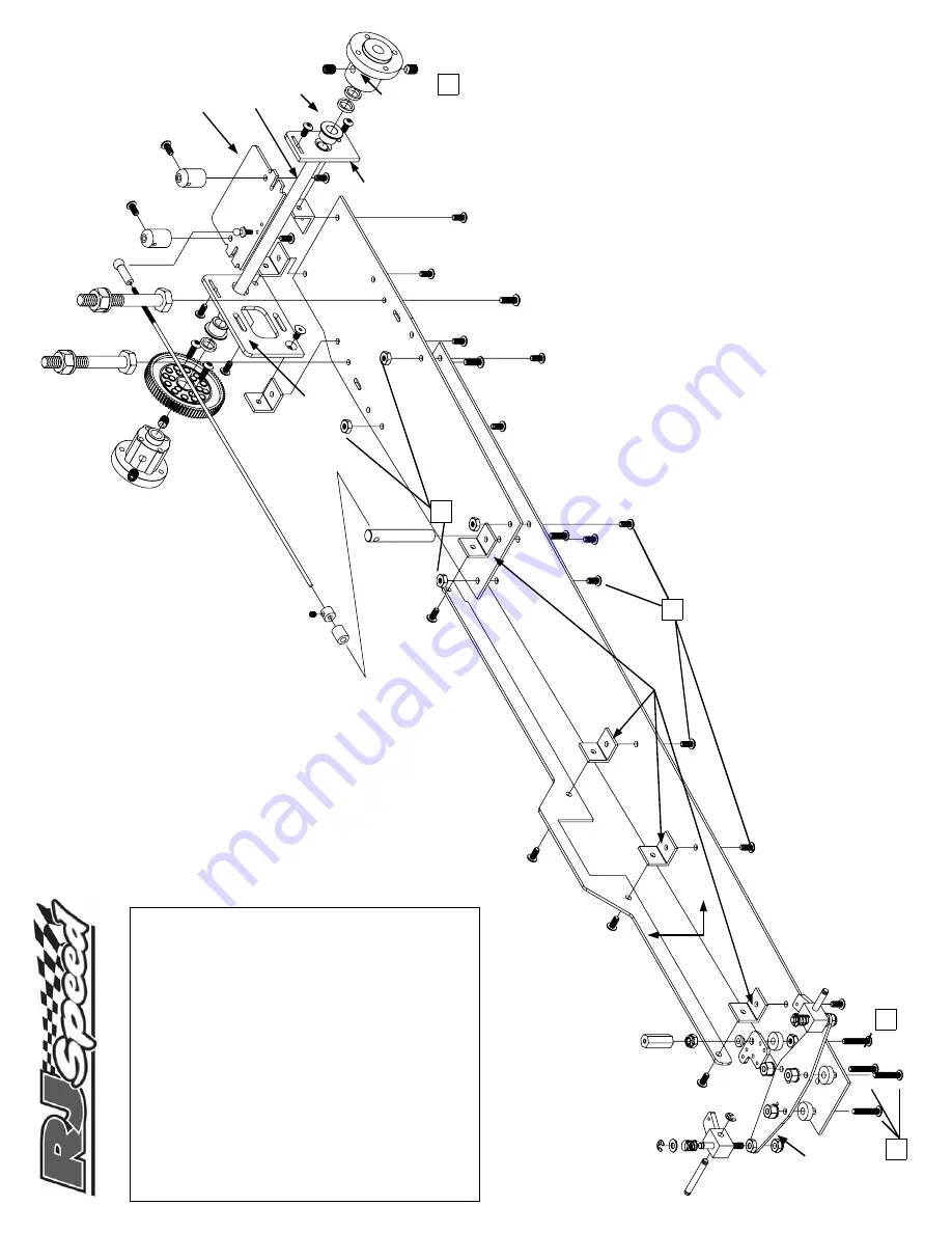 RJ Speed RJS2003 Quick Start Manual Download Page 5