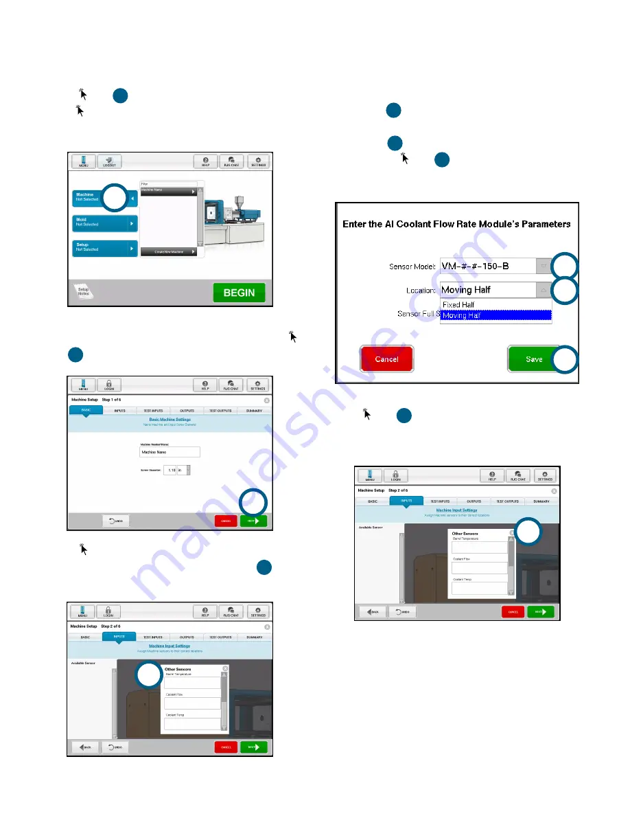 RJG IA2-M-DFT Product Manual Download Page 12