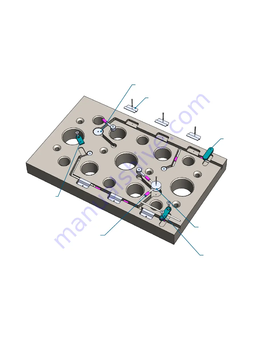 RJG Lynx LS-B-127-125 Product Manual Download Page 32