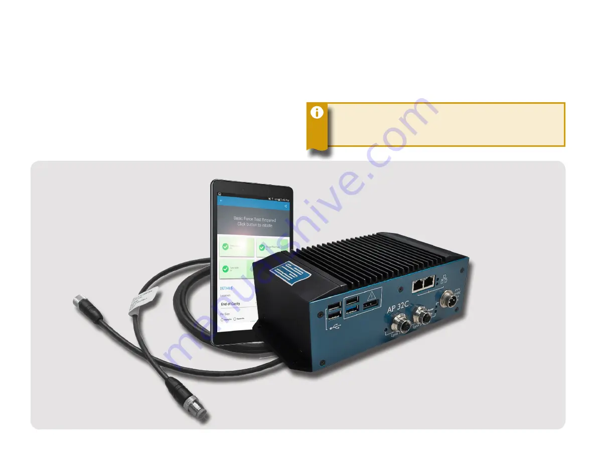 RJG Sensor PreCheck User Manual Download Page 15