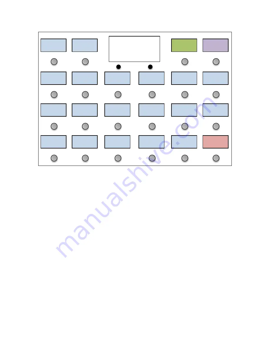 RJM Mastermind GT/10 User Manual Download Page 18