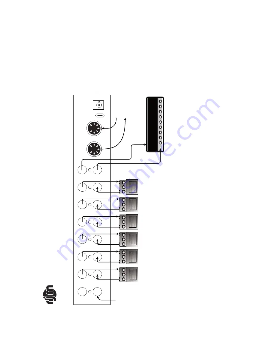 RJM MINI EFFECT GIMZO X Скачать руководство пользователя страница 21