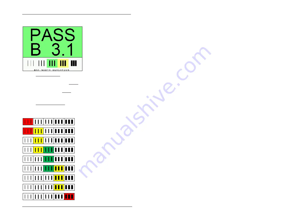 RJS inspector 5000 Operator'S Manual Download Page 43