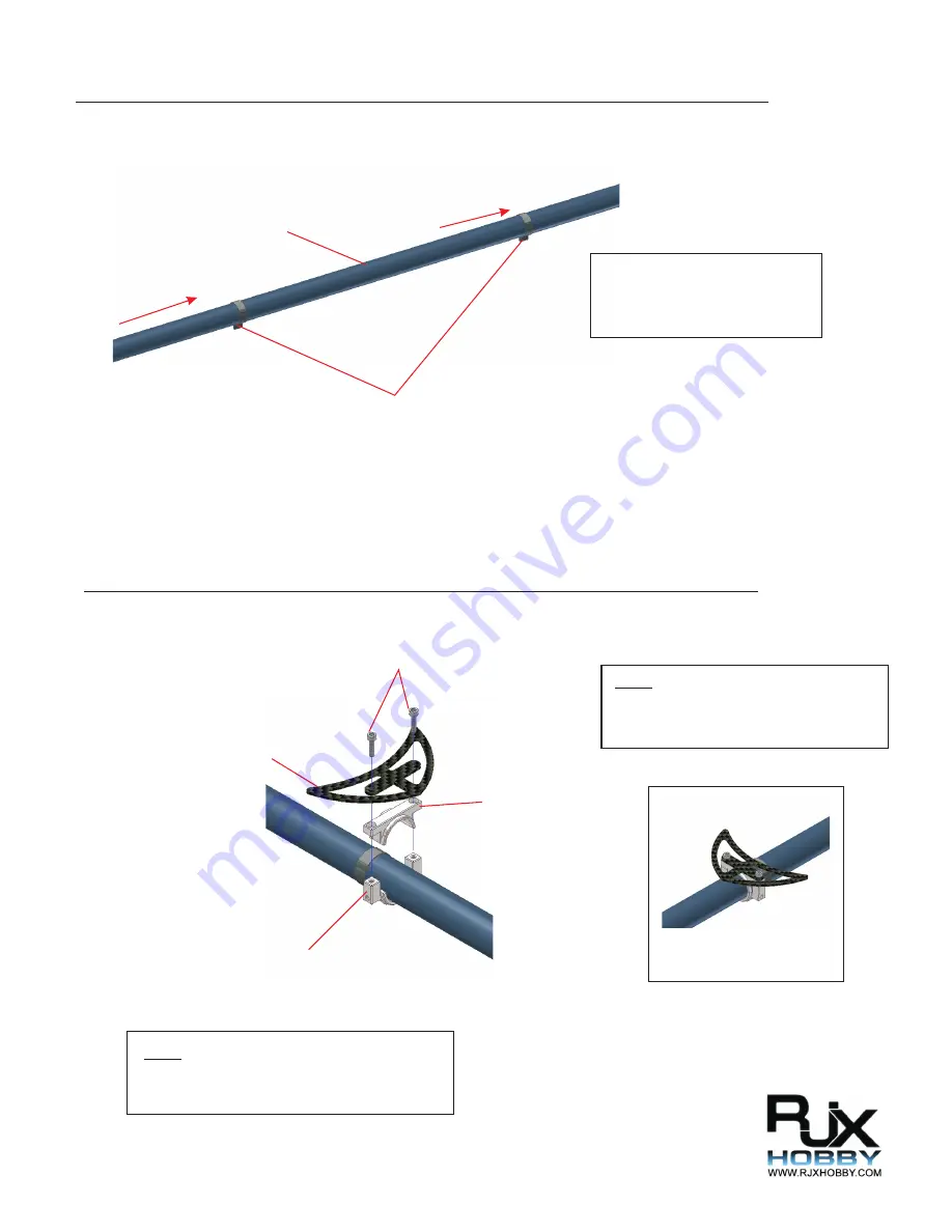 RJX Hobby X-50EP Instruction Manual Download Page 32