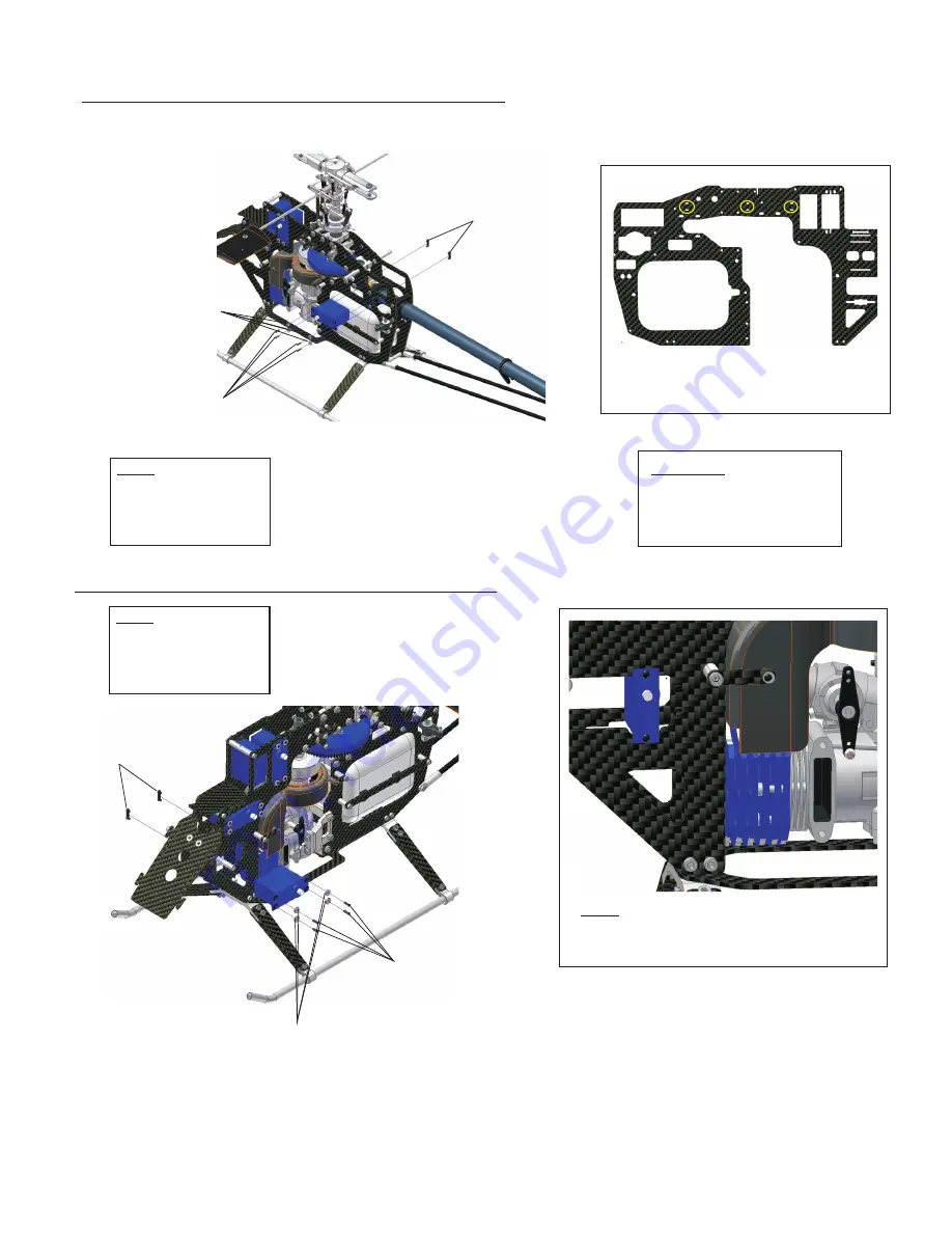 RJX Hobby X-TREME 50 Скачать руководство пользователя страница 34