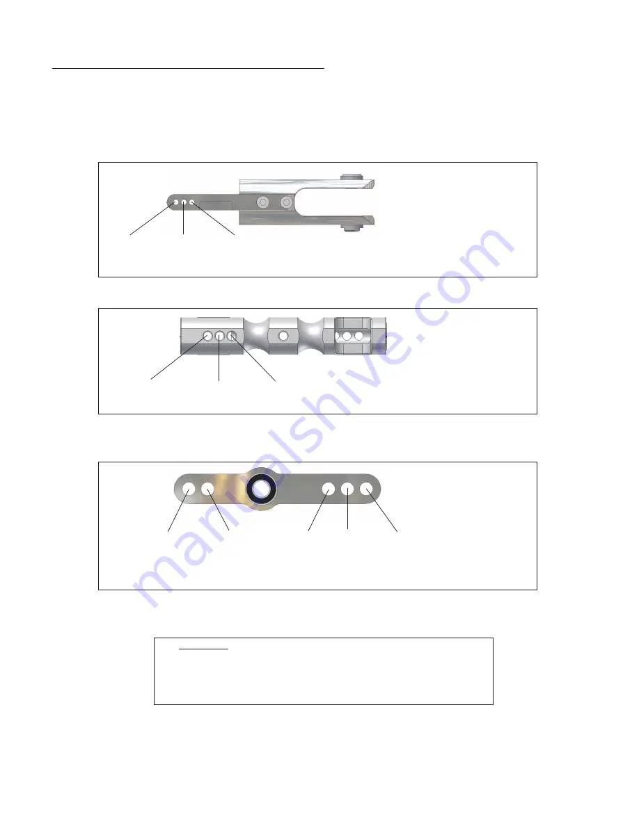 RJX Hobby X-TREME 50 Assembly Instructions Manual Download Page 39