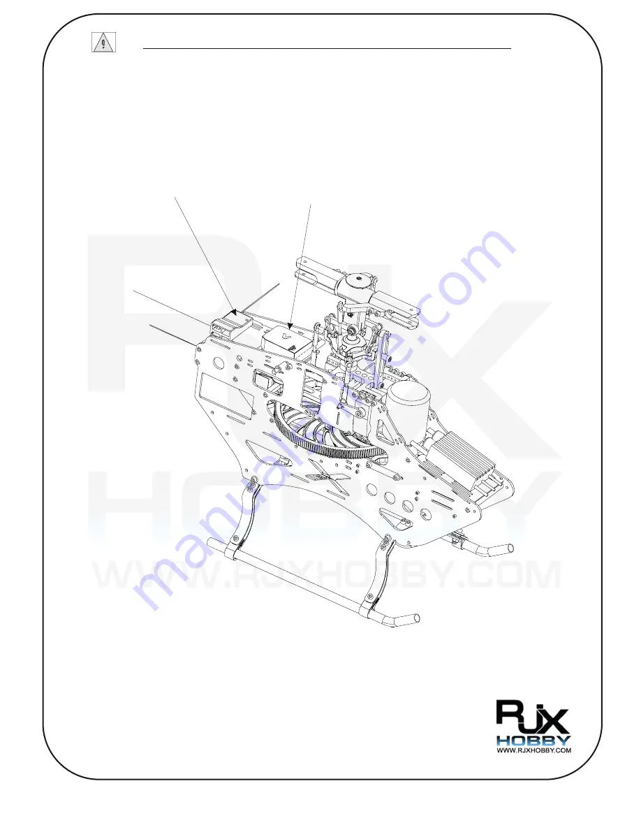 RJX Hobby X-Tron 500V2 FBL Скачать руководство пользователя страница 27