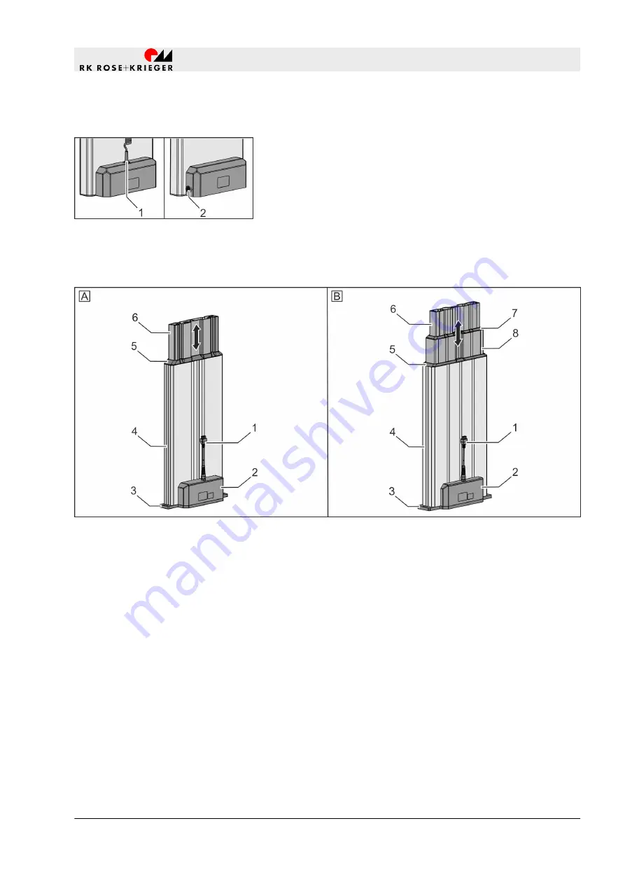 RK Rose+Krieger Multilift I Скачать руководство пользователя страница 25