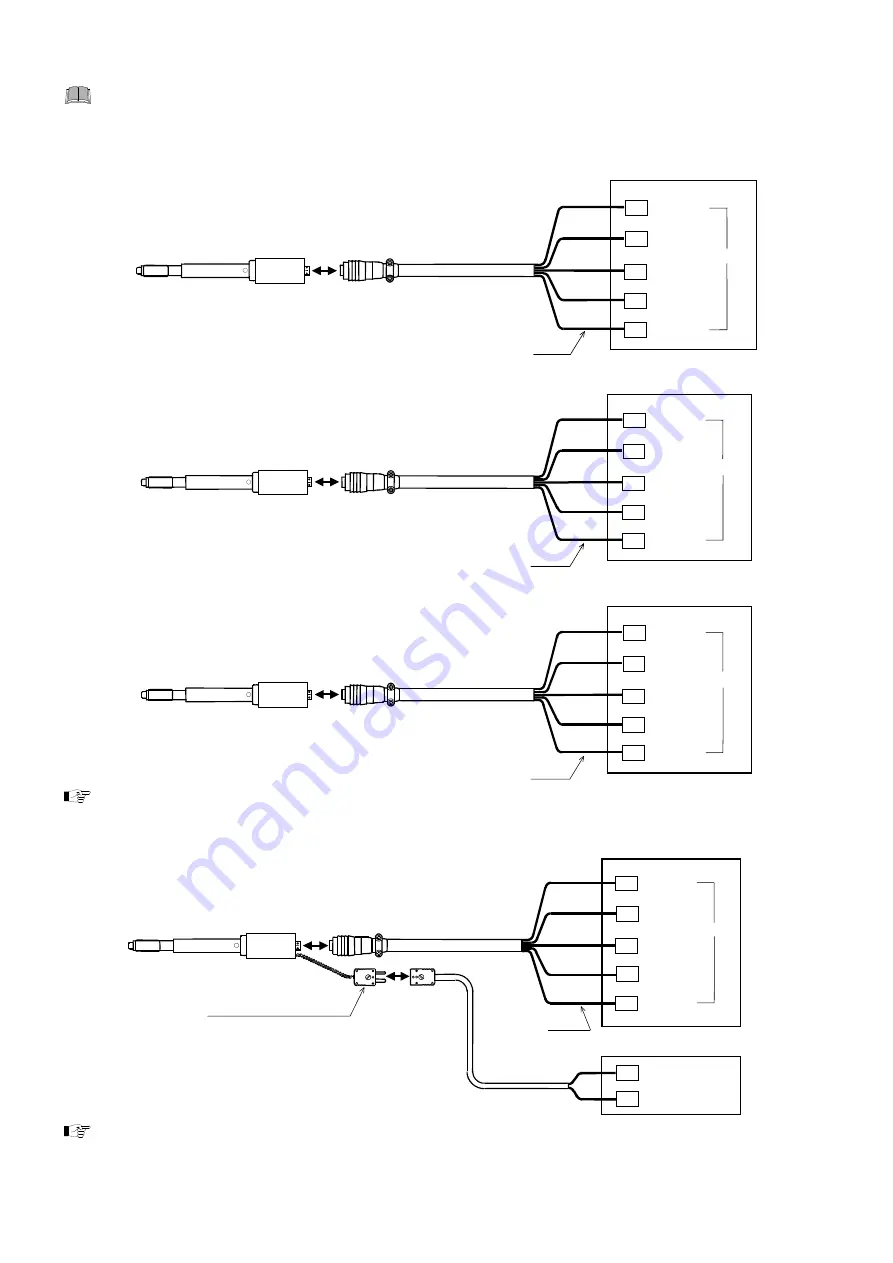 RKC INSTRUMENT CZ-200P Скачать руководство пользователя страница 6