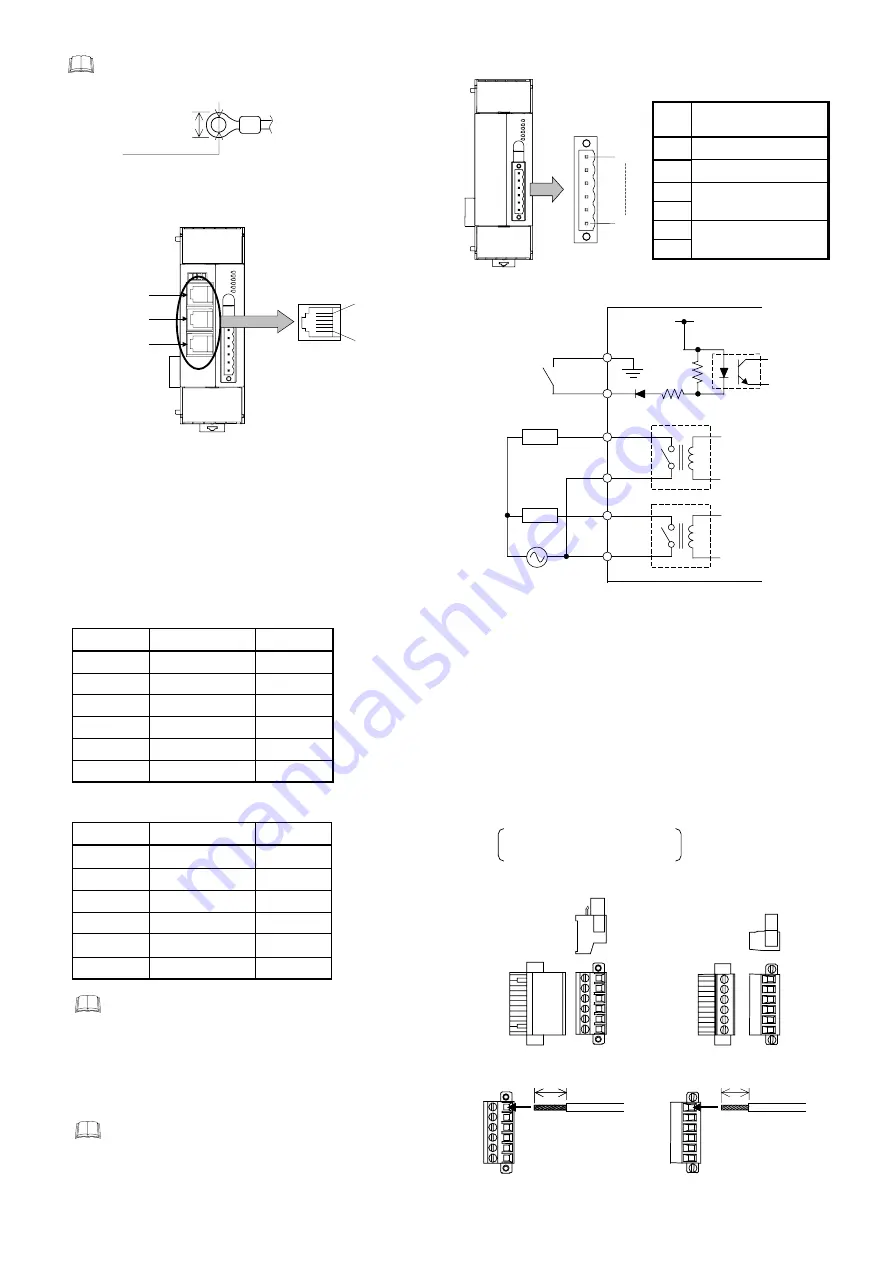 RKC INSTRUMENT V-TIO-E Instruction Manual Download Page 9