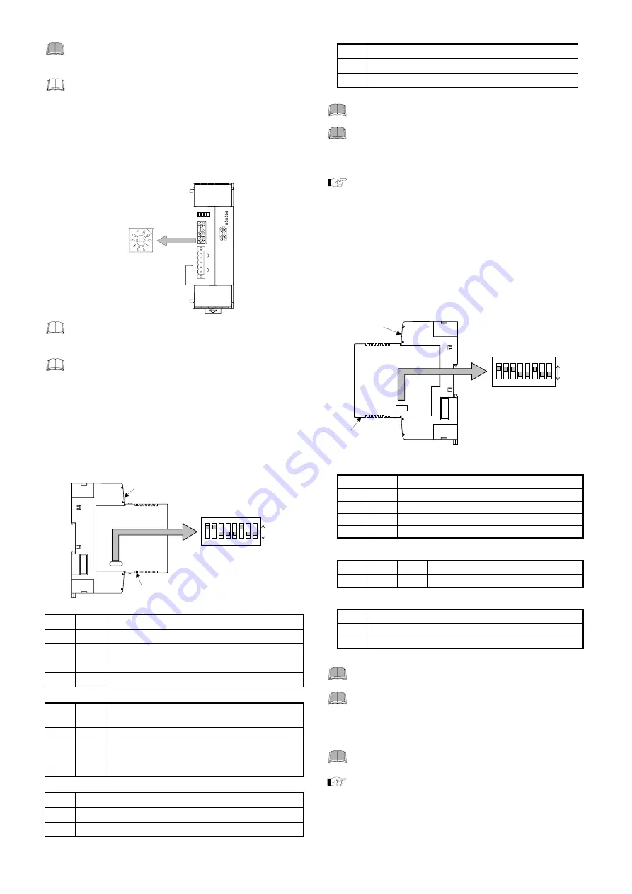 RKC INSTRUMENT V-TIO-J Instruction Manual Download Page 4