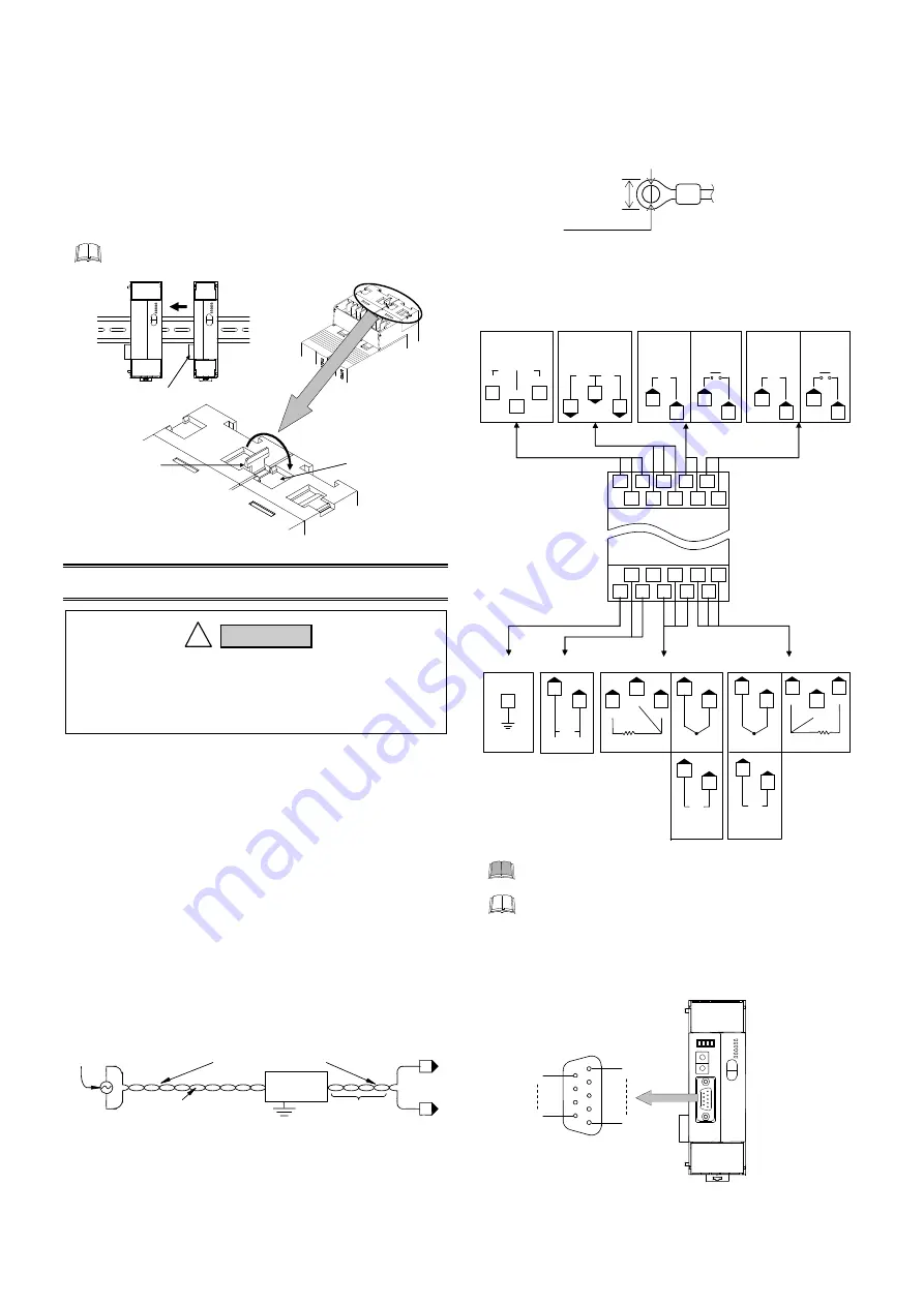 RKC INSTRUMENT X-TIO-G Скачать руководство пользователя страница 5