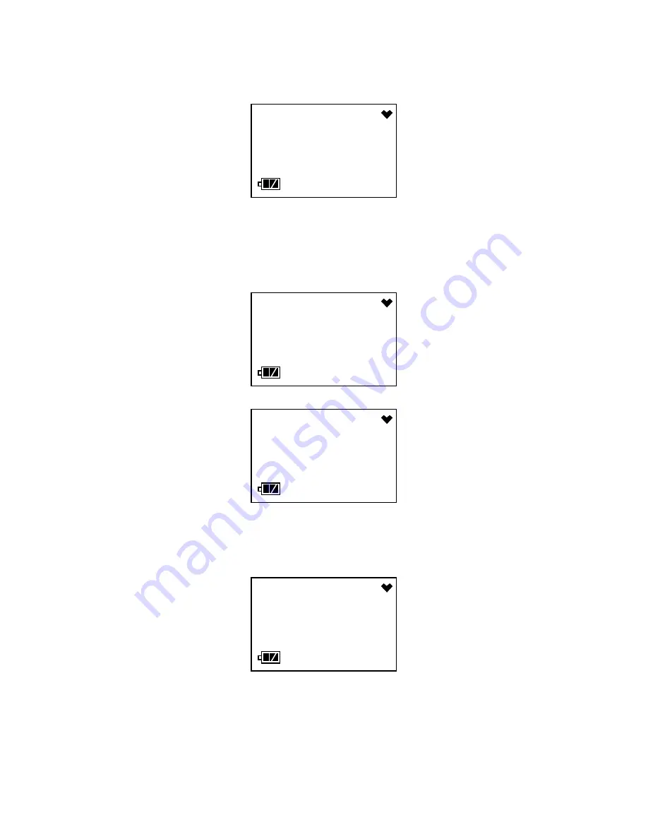 RKI Instruments 03 Series Operator'S Manual Download Page 26