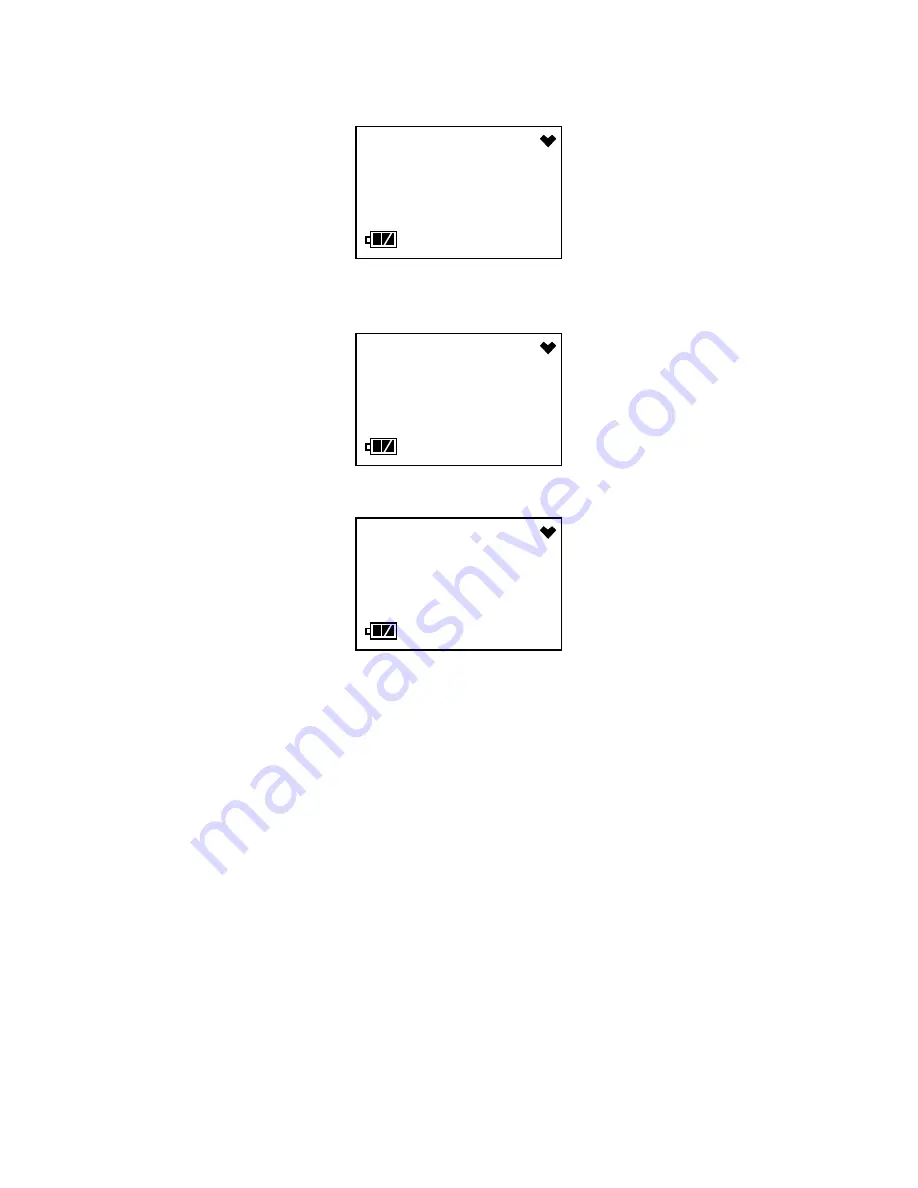 RKI Instruments 03 Series Operator'S Manual Download Page 44