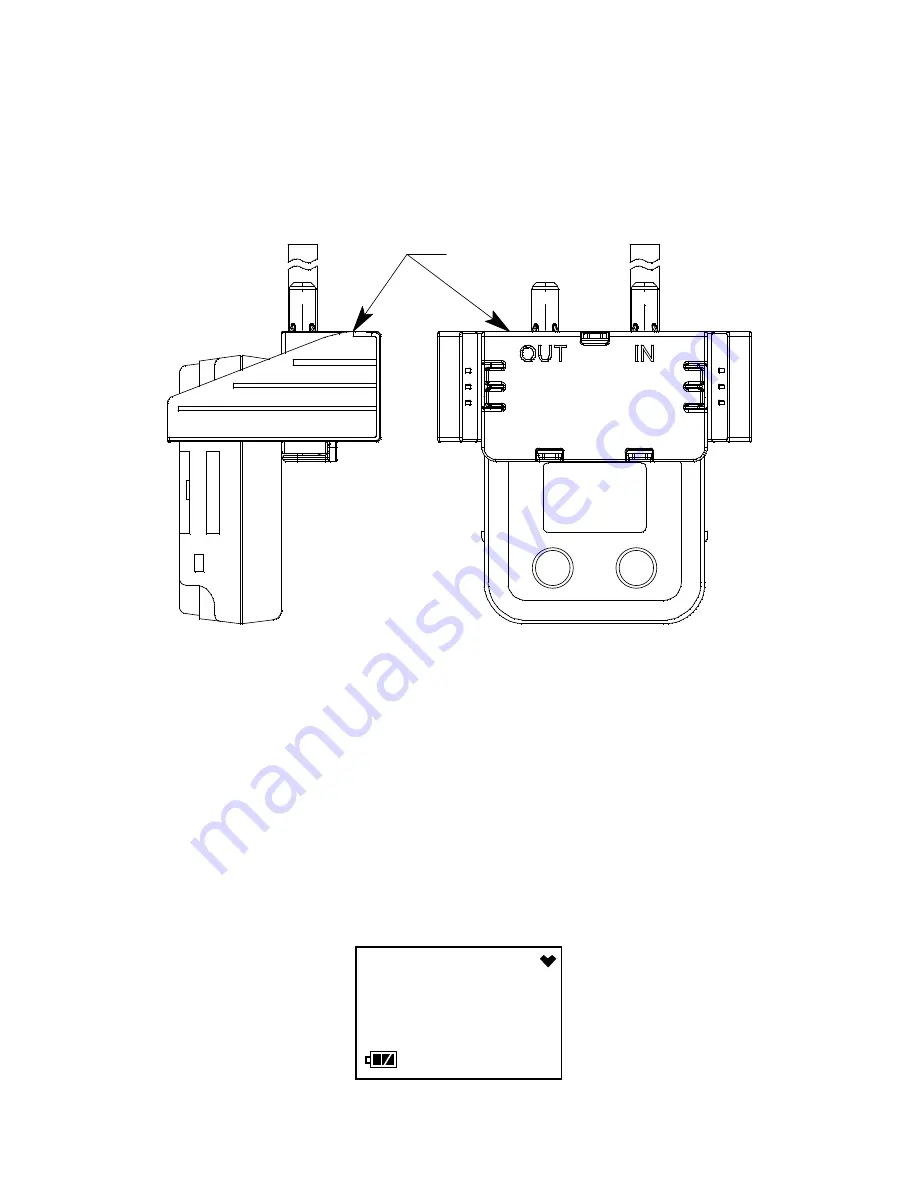 RKI Instruments 03 Series Operator'S Manual Download Page 52