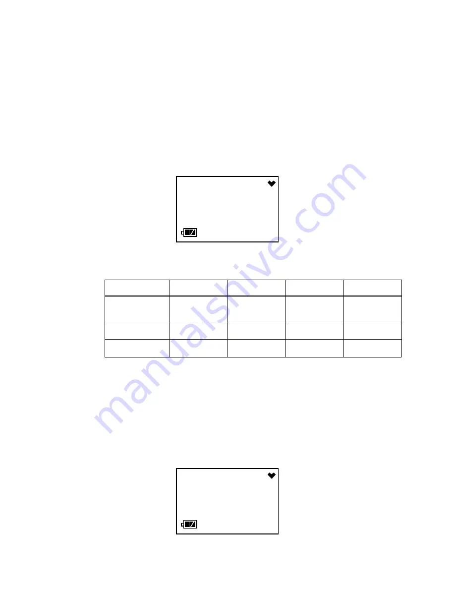 RKI Instruments 03 Series Operator'S Manual Download Page 63