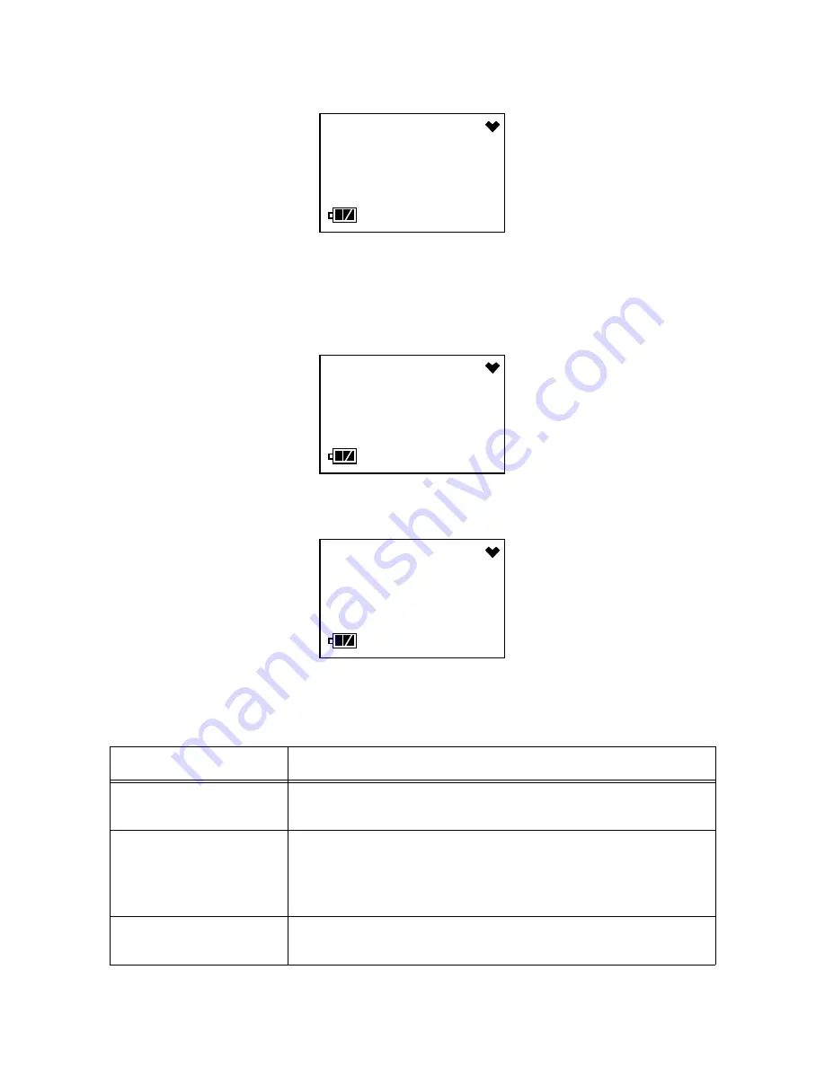 RKI Instruments 03 Series Operator'S Manual Download Page 65