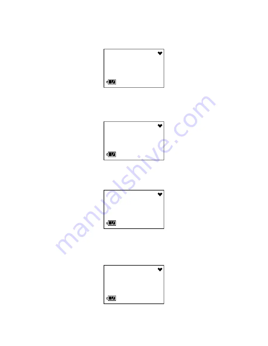 RKI Instruments 03 Series Operator'S Manual Download Page 66