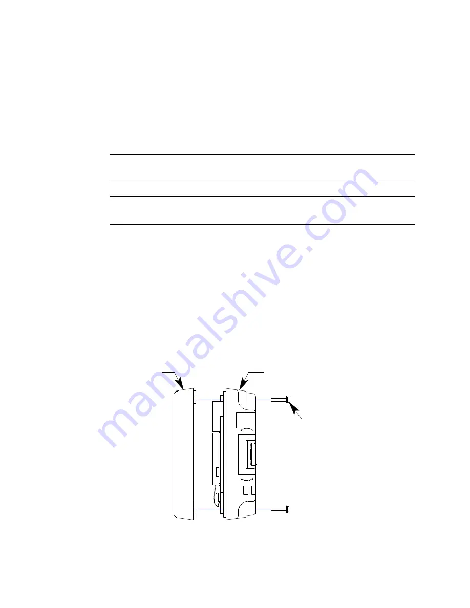 RKI Instruments 03 Series Operator'S Manual Download Page 73