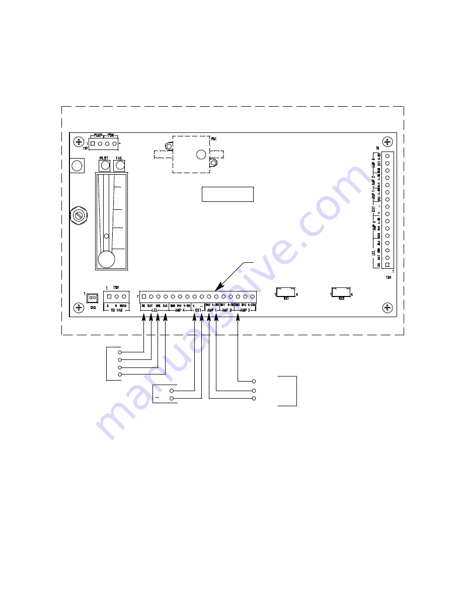 RKI Instruments 35-3010RK-03 Скачать руководство пользователя страница 14