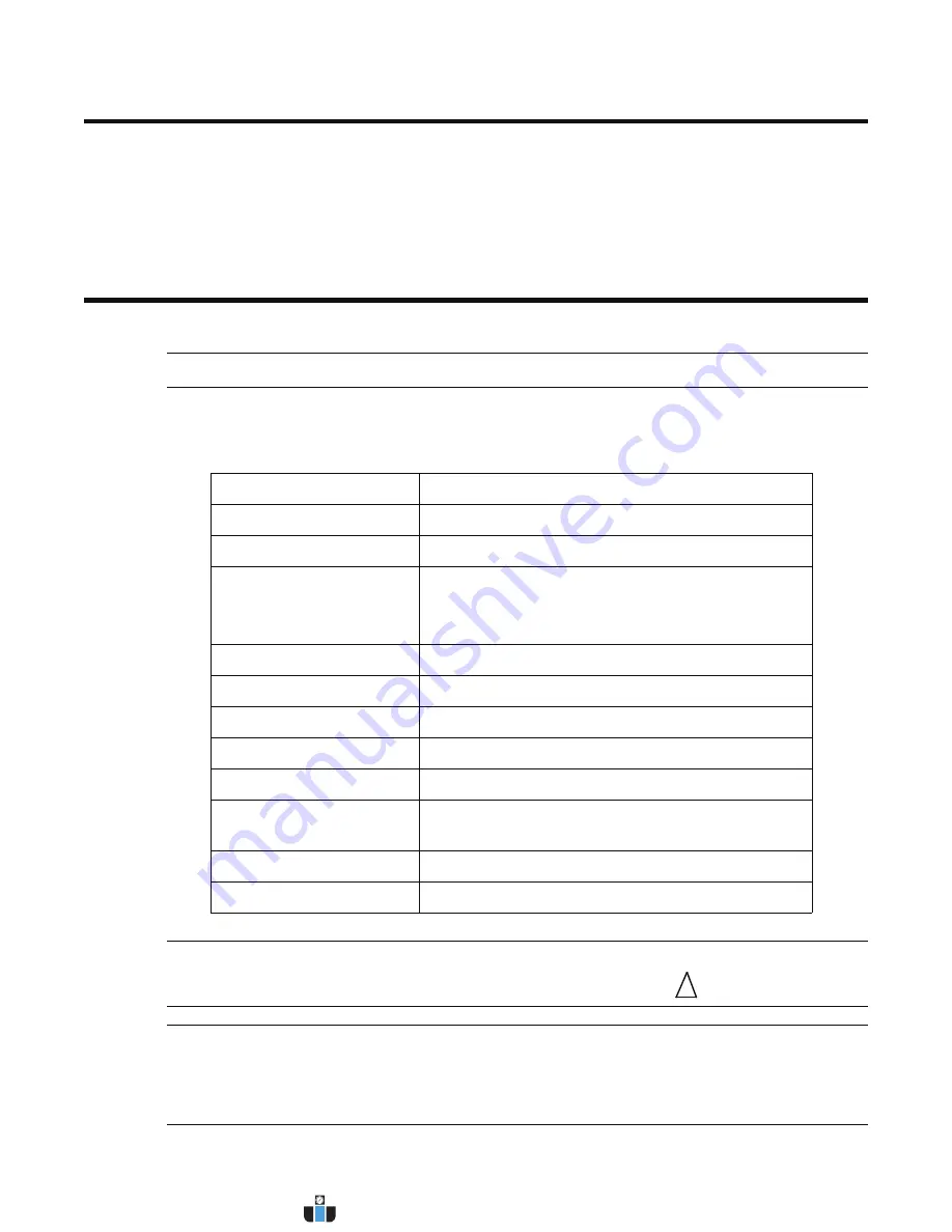 RKI Instruments 65-2336RK Operator'S Manual Download Page 5