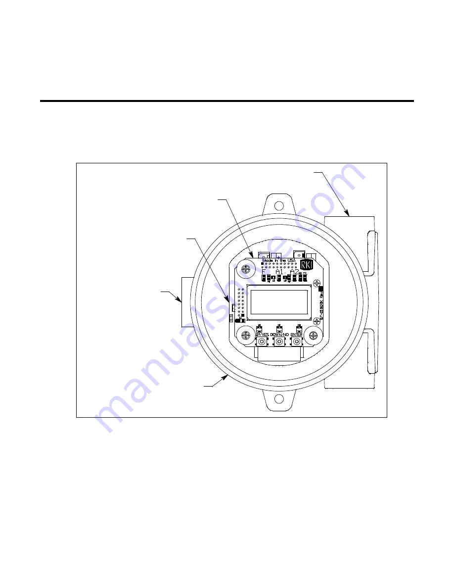 RKI Instruments 65-2658XL-CH4-4 Operator'S Manual Download Page 10