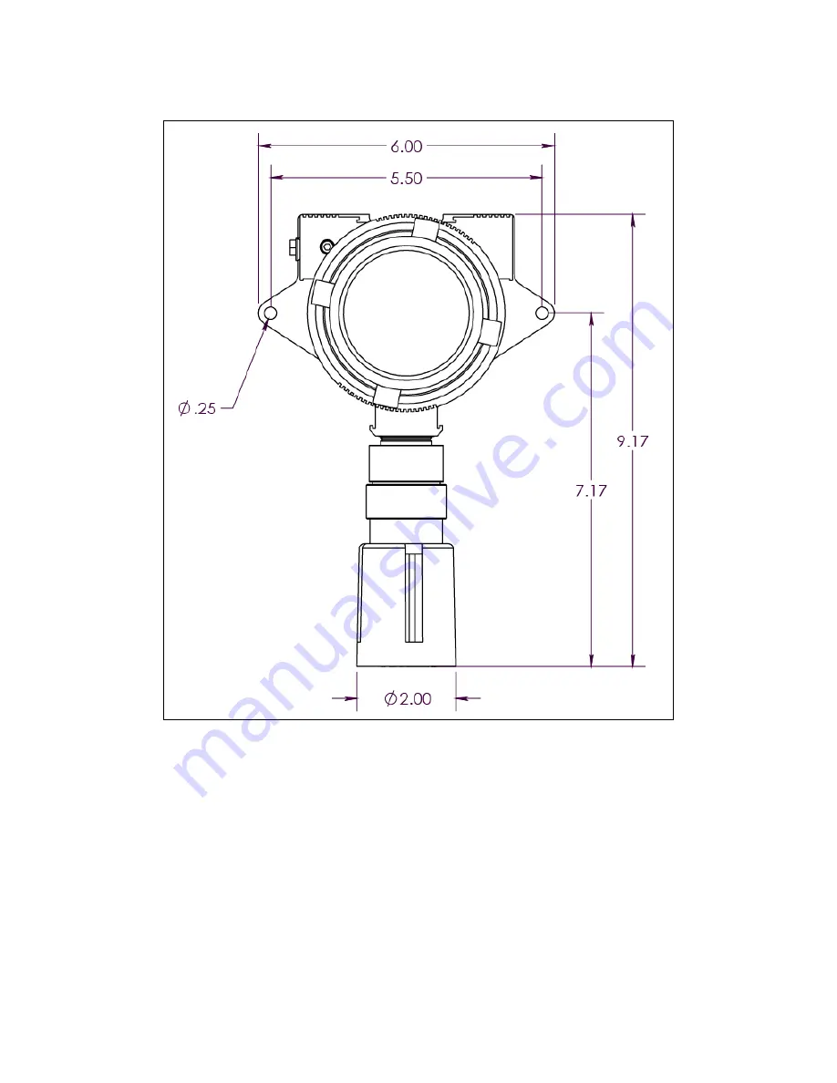 RKI Instruments 71-0530 Скачать руководство пользователя страница 14