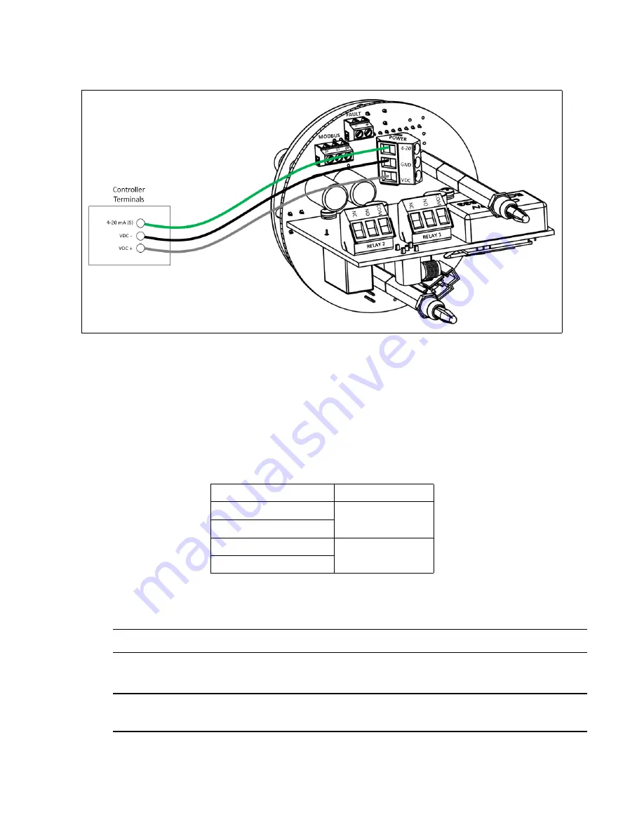 RKI Instruments 71-0530 Operator'S Manual Download Page 17