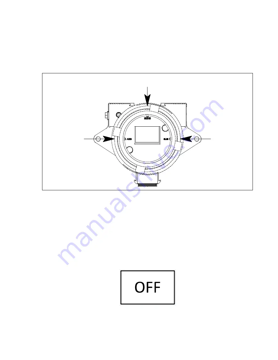 RKI Instruments 71-0530 Operator'S Manual Download Page 25