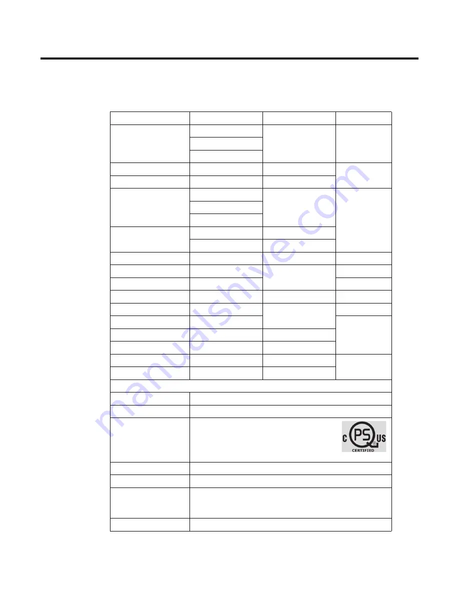 RKI Instruments 71-0533 Operator'S Manual Download Page 8