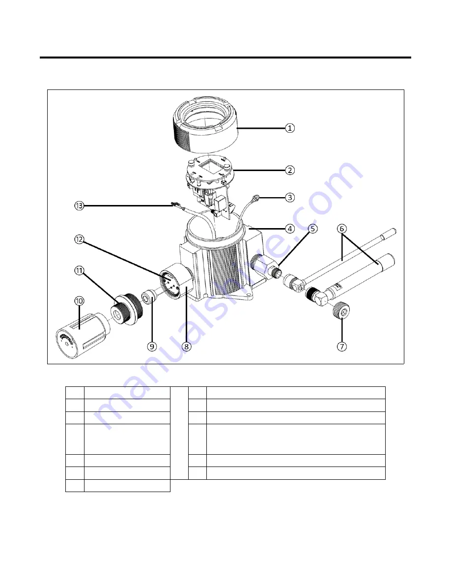 RKI Instruments 71-0533 Скачать руководство пользователя страница 12