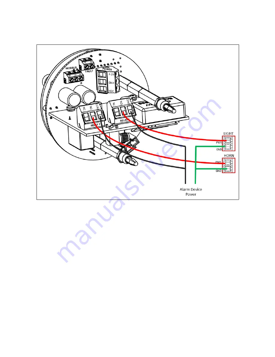 RKI Instruments 71-0533 Operator'S Manual Download Page 20