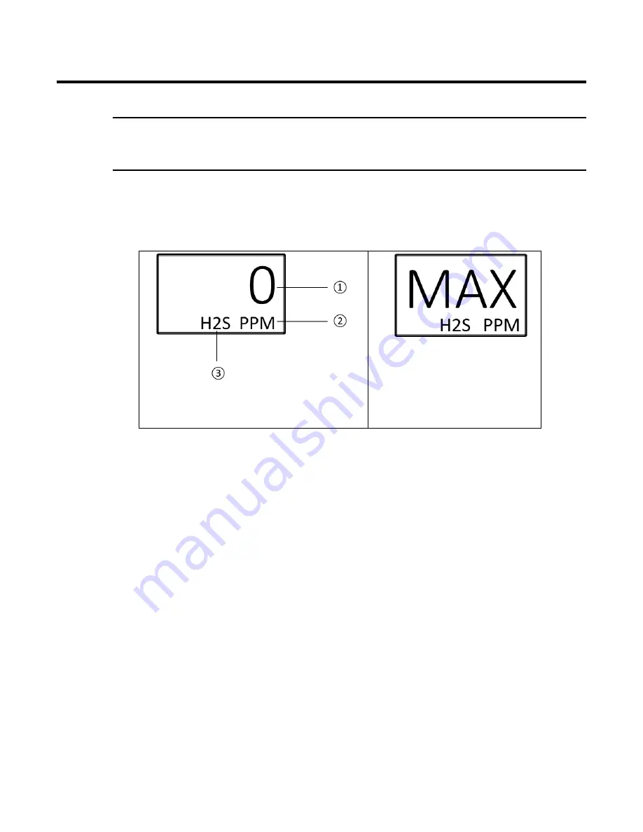 RKI Instruments 71-0533 Operator'S Manual Download Page 24