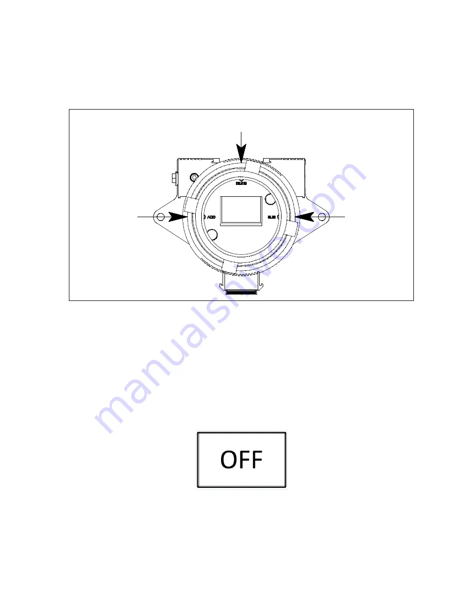 RKI Instruments 71-0533 Operator'S Manual Download Page 25