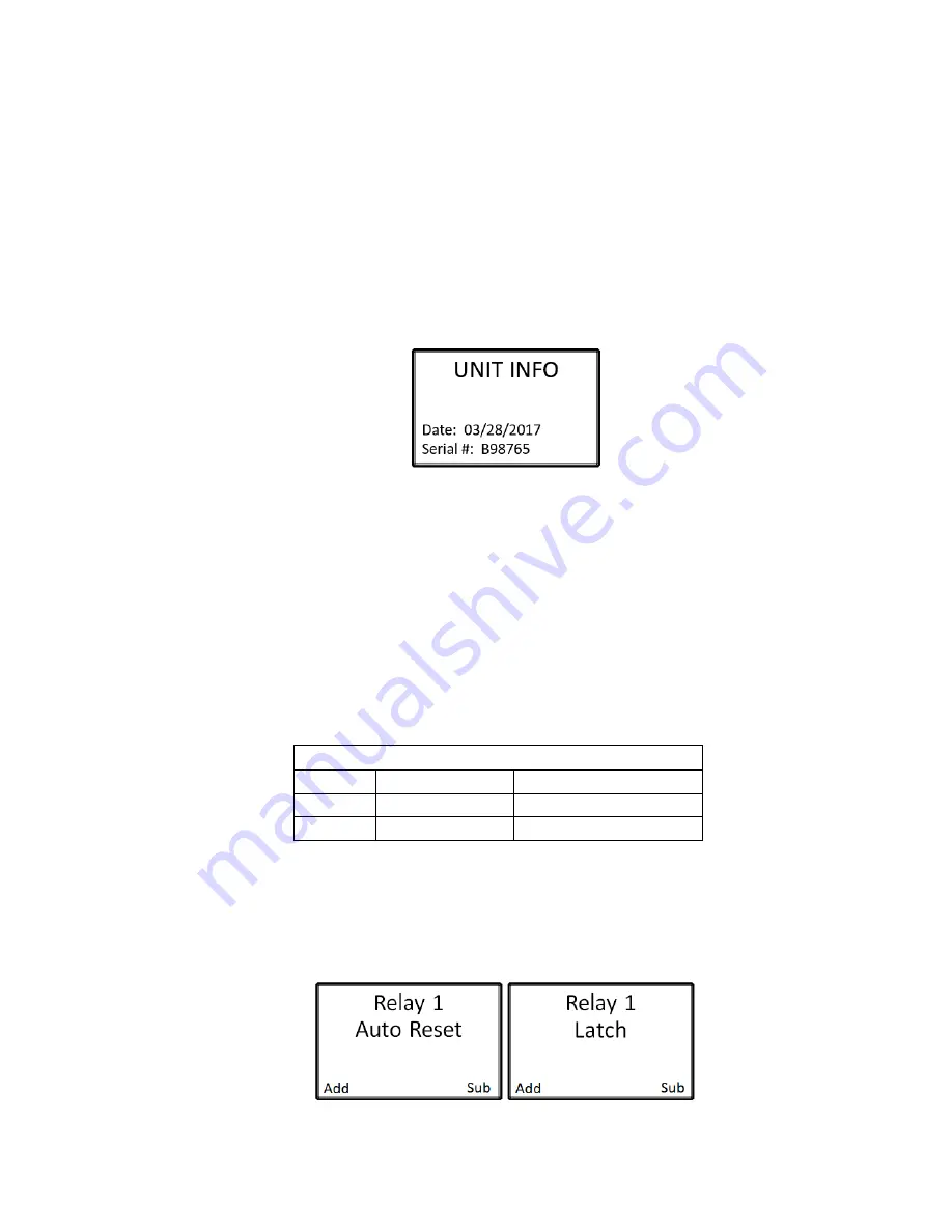 RKI Instruments 71-0533 Operator'S Manual Download Page 31