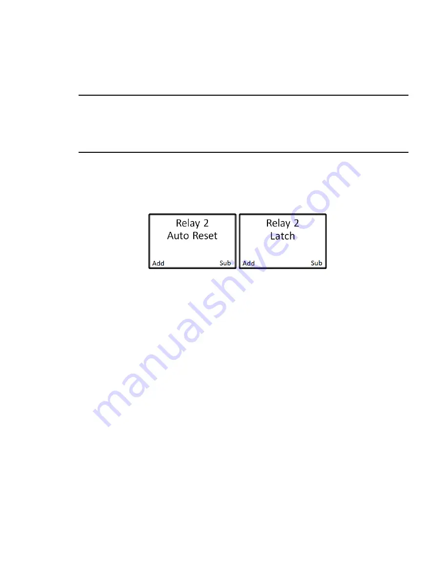 RKI Instruments 71-0533 Operator'S Manual Download Page 32