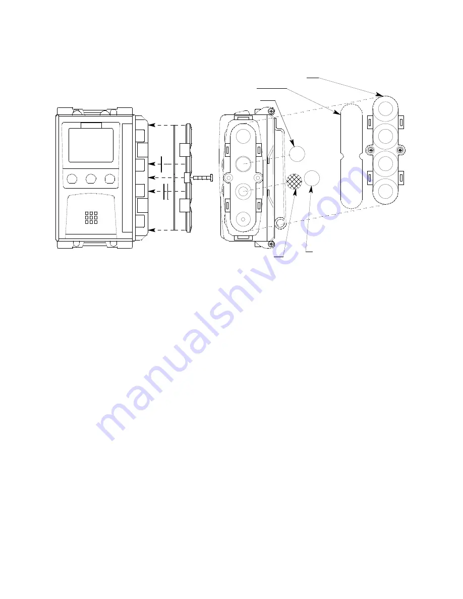 RKI Instruments 72-0233RKC Скачать руководство пользователя страница 40