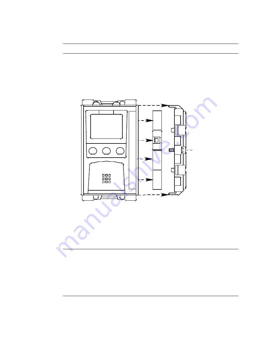 RKI Instruments 72-0233RKC Operator'S Manual Download Page 42