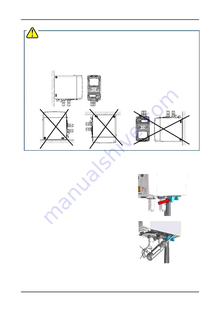 RKI Instruments GD-70D Series Скачать руководство пользователя страница 21