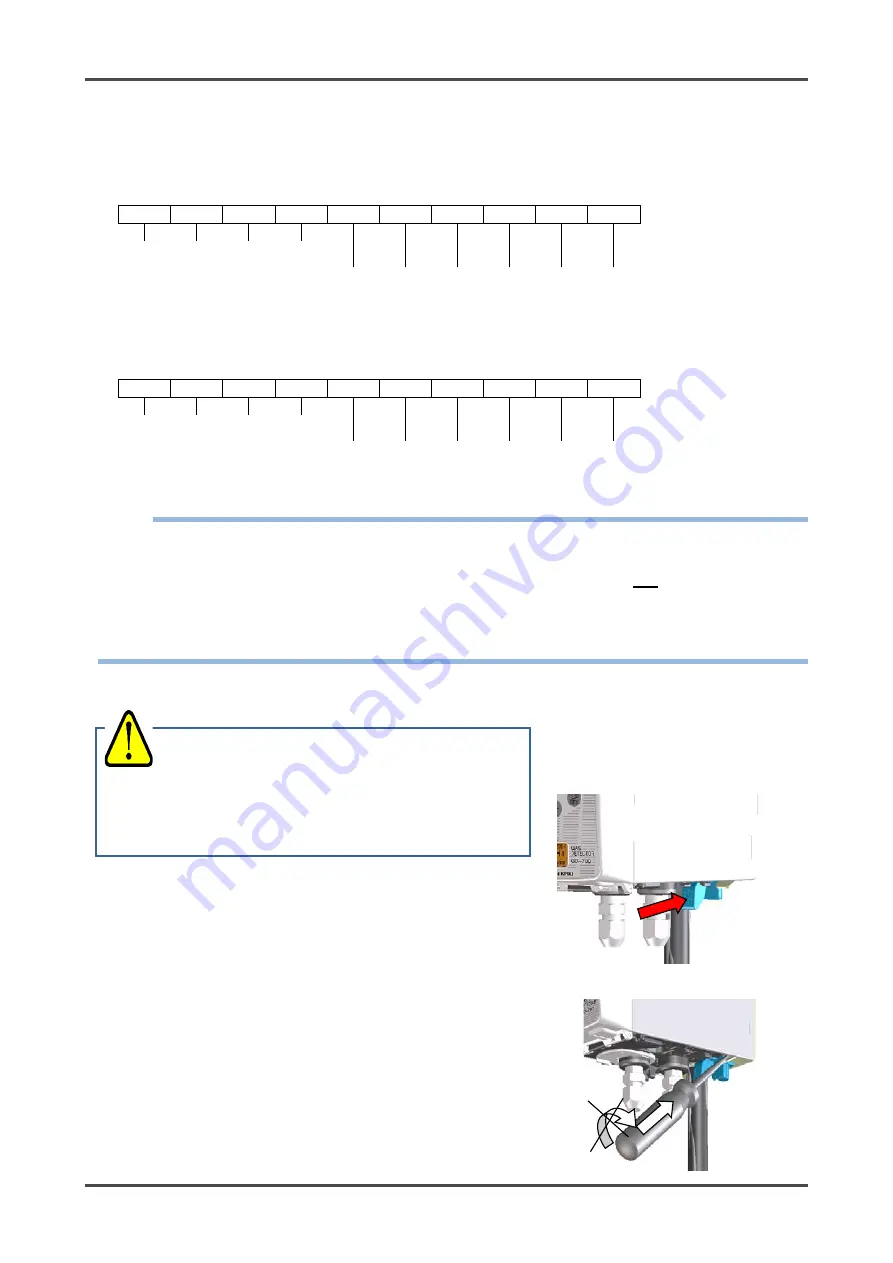 RKI Instruments GD-70D Series Скачать руководство пользователя страница 24