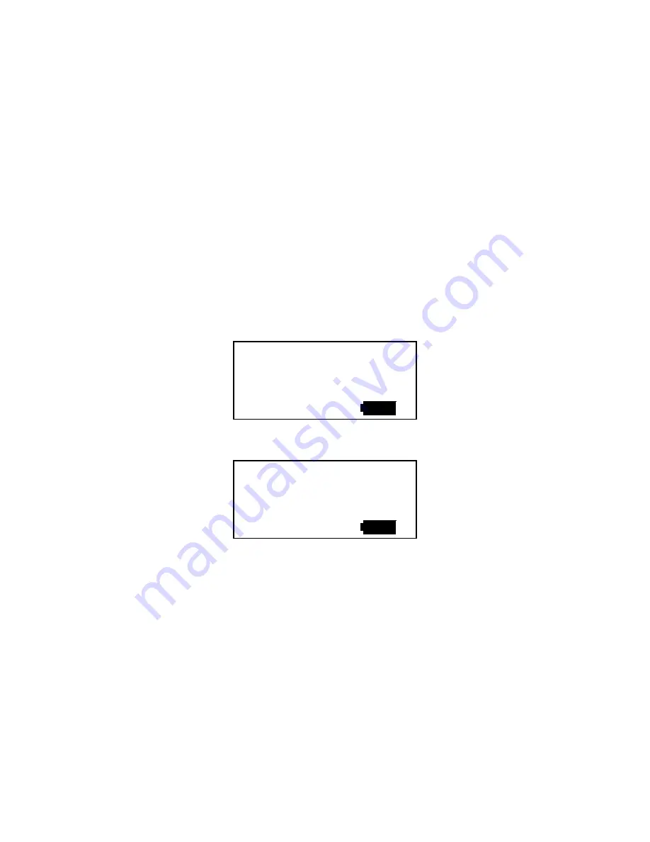 RKI Instruments GX-2003 Operator'S Manual Download Page 44