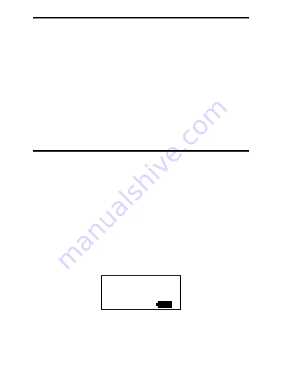 RKI Instruments GX-2003 Operator'S Manual Download Page 61