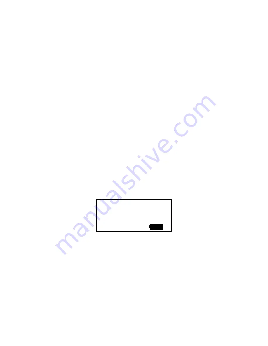 RKI Instruments GX-2003 Operator'S Manual Download Page 63