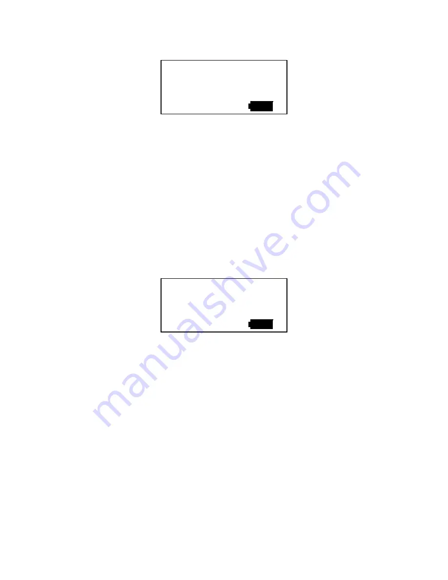 RKI Instruments GX-2003 Operator'S Manual Download Page 68