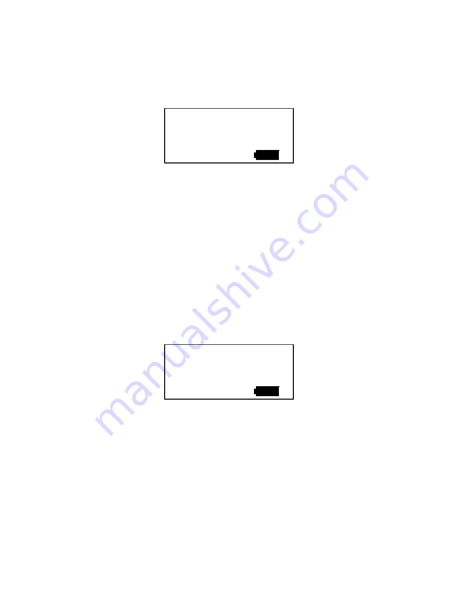 RKI Instruments GX-2003 Operator'S Manual Download Page 92